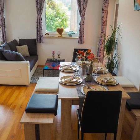 Ottl'S Appartement O2 St. Lorenzen ob Murau Exterior foto