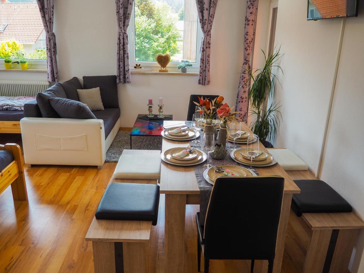 Ottl'S Appartement O2 St. Lorenzen ob Murau Exterior foto