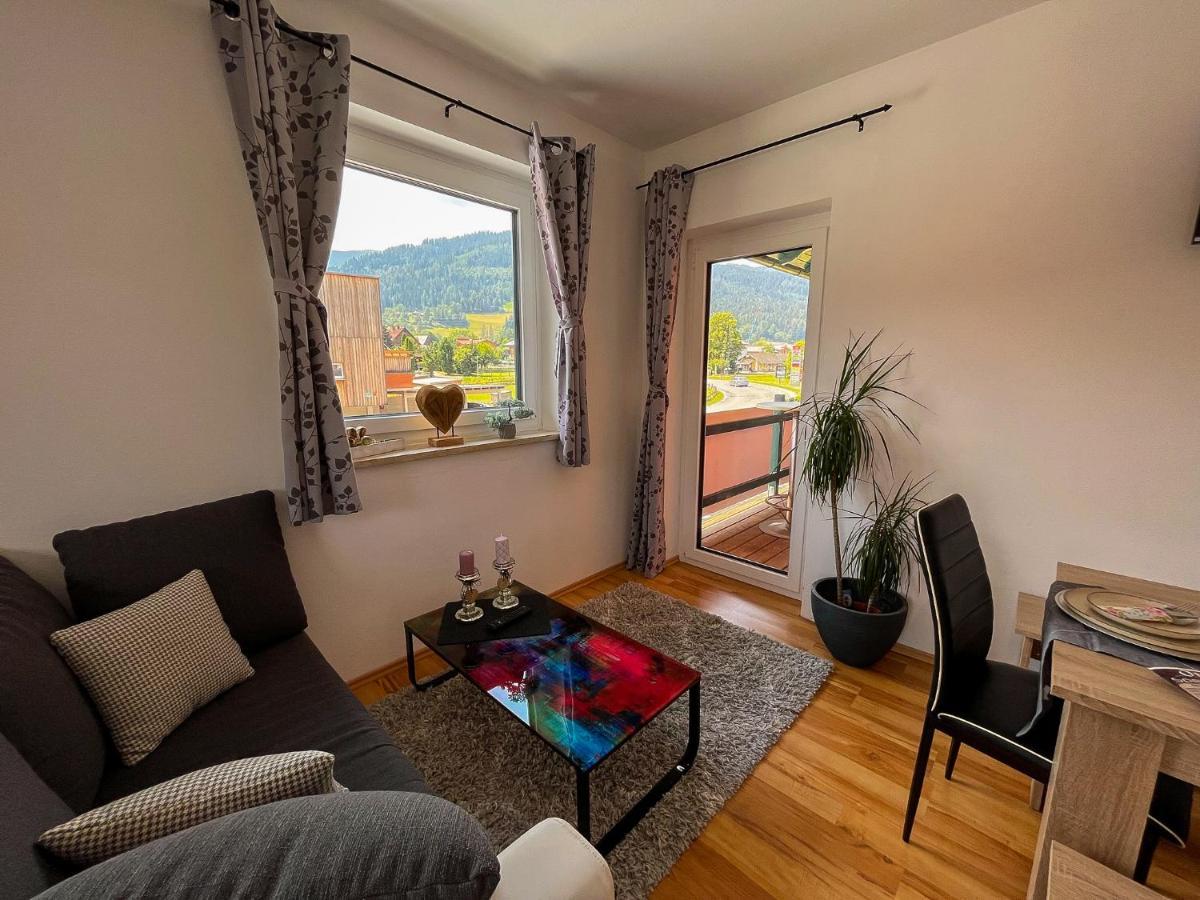 Ottl'S Appartement O2 St. Lorenzen ob Murau Exterior foto