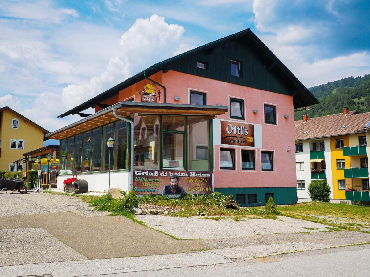 Ottl'S Appartement O2 St. Lorenzen ob Murau Exterior foto